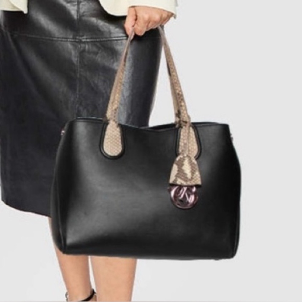 Christian Dior Addict Shopping Tote Bag